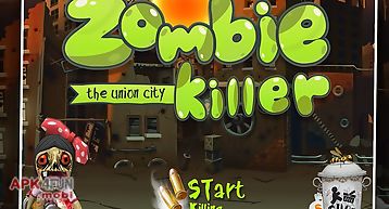 Zombie killer - shooting game