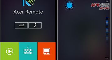 Acer remote