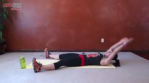 belly fat burn exercise
