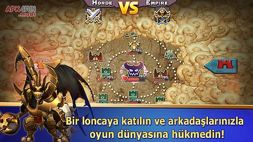 clash of lords 2: türkiye