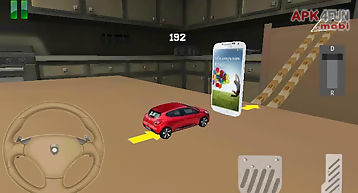 Driving simulator 3d