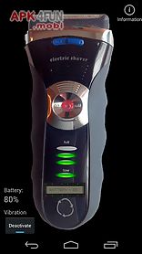 electrical shaver free