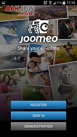 joomeo - photos sharing