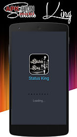 status king