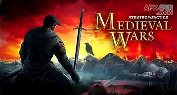 Strategy and tactics: medieval w..