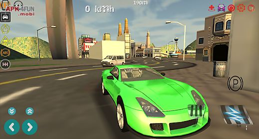 car gt driver simulator 3d