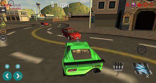 car gt driver simulator 3d