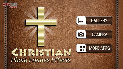 christian photo frame effects