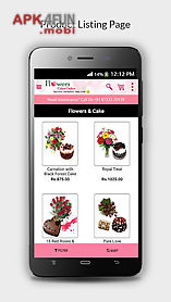 flowers cakes online
