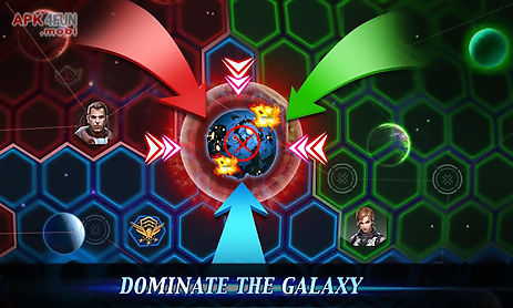 galacitc clash: territory wars
