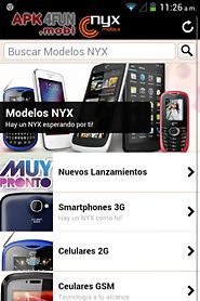 nyx mobile