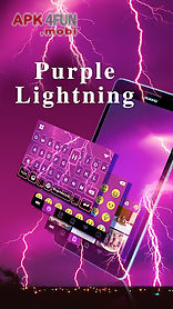 purplelightning kika keyboard