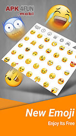 emoji android keyboard