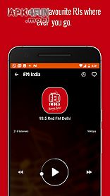 fm radio india - live stations