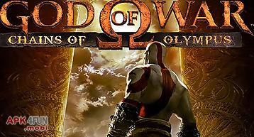 God of war: chains of olympus