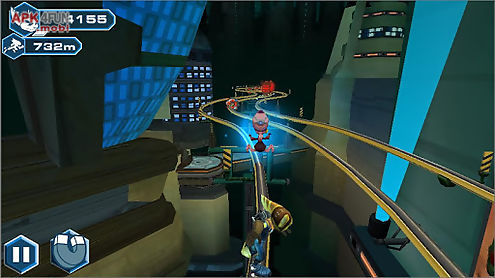 ratchet andclank: btn