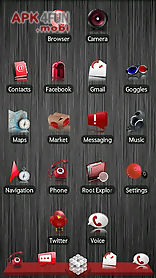 red adw theme