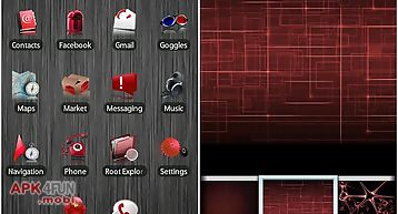 Red adw theme
