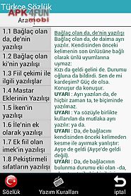 türkçe sözlük