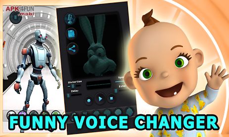 voice changer fun: talking pro