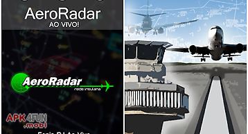 Aero radar