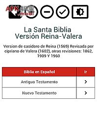 biblia en español reina valera