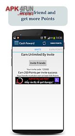 cash reward - earn free money