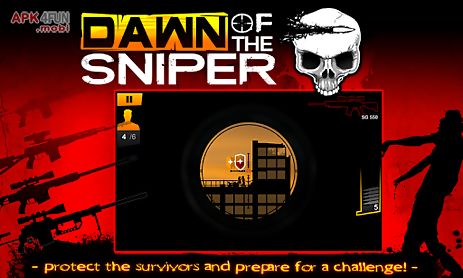 dawn of the sniper