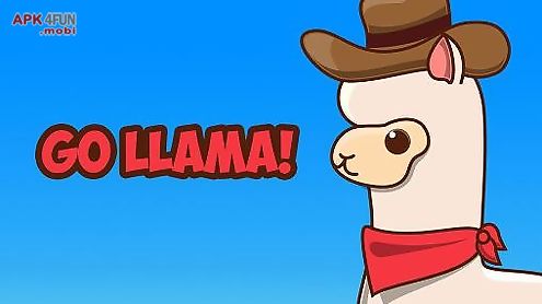 go llama!