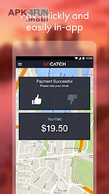 gocatch: taxi & rideshare