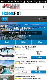 hotel reservations booking app