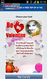 love and valentine cards