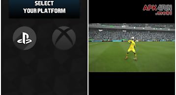 Smart guide - for fifa 15