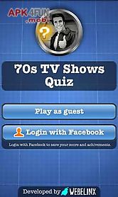 70s tv shows quiz free