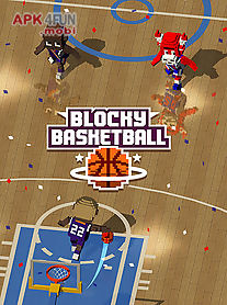 blocky basketball