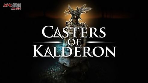 casters of kalderon
