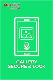 gallery secure and lock