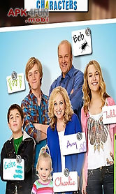 good luck charlie easy puzzle