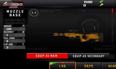 impossible sniper mission 3d