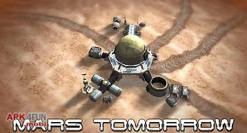 Mars tomorrow