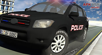 Russian police crime simulator