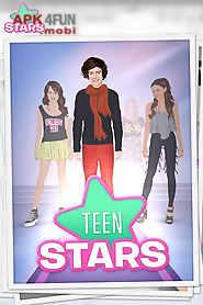 stardoll dress up teen stars