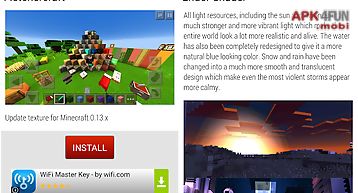 Texture pack installer 4 mcpe