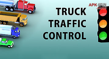 Truck traffic control