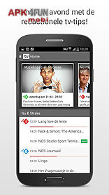 tvgids.tv - dé tv gids app