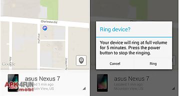 Android device manager
