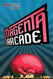 magenta: arcade