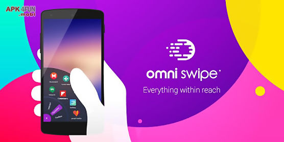 omni swipe - small and quick