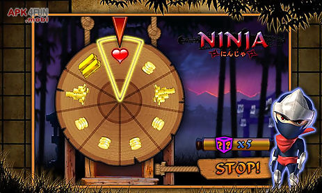 rush ninja - ninja games