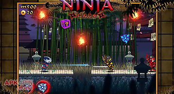 Rush ninja - ninja games